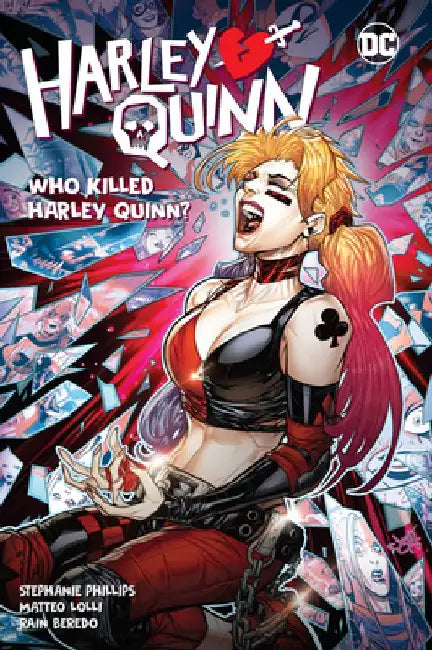 Harley Quinn Vol. 5 by Stephanie Phillips