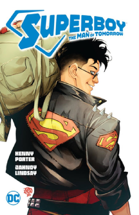 Superboy: The Man of Tomorrow by Kenny Porter