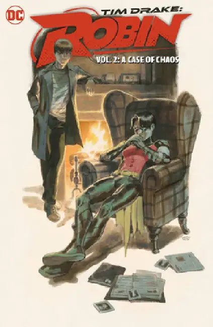 Tim Drake: Robin Vol. 2 by Meghan Fitzmartin