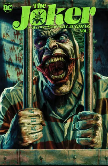 The Joker: The Man Who Stopped Laughing Vol. 2 by Matthew Rosenberg