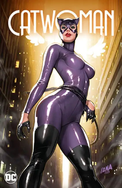 Catwoman Vol. 4: Nine Lives by Tini Howard