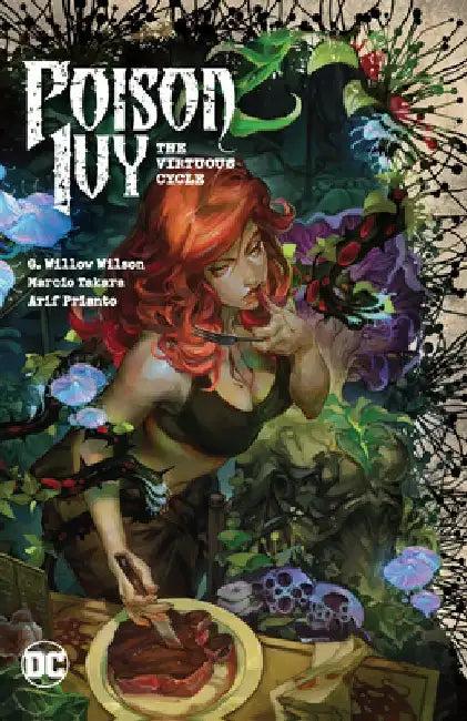 Poison Ivy Vol. 1: The Virtuous Cycle by G. Willow Wilson