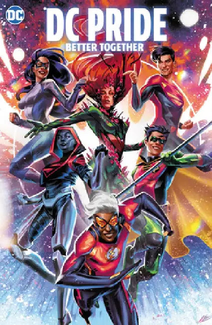 DC Pride: Brave and Bold by Various
