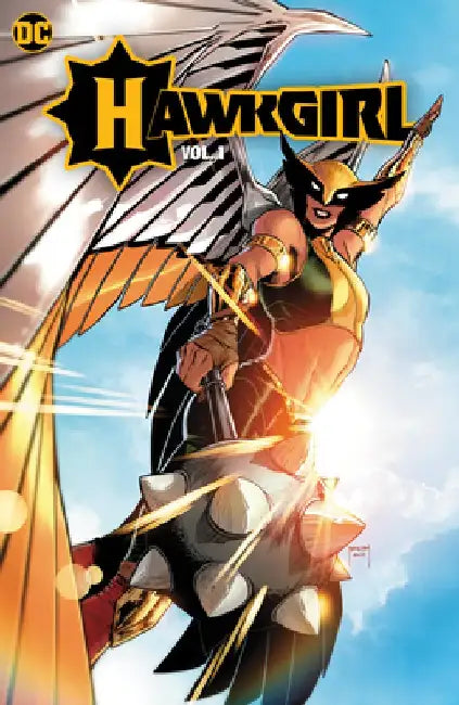 Hawkgirl Vol. 1 by Jadzia Axelrod