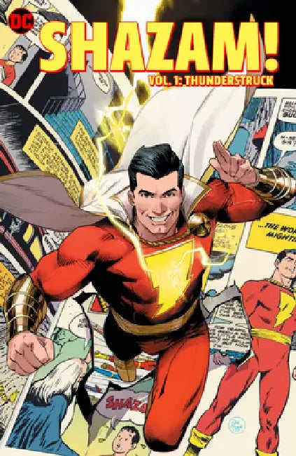 Shazam! Vol. 1: Meet the Captain by Mark Waid