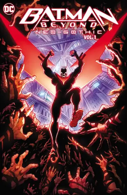 Batman Beyond: Neo-Gothic Vol. 1 by Jackson Lanzing