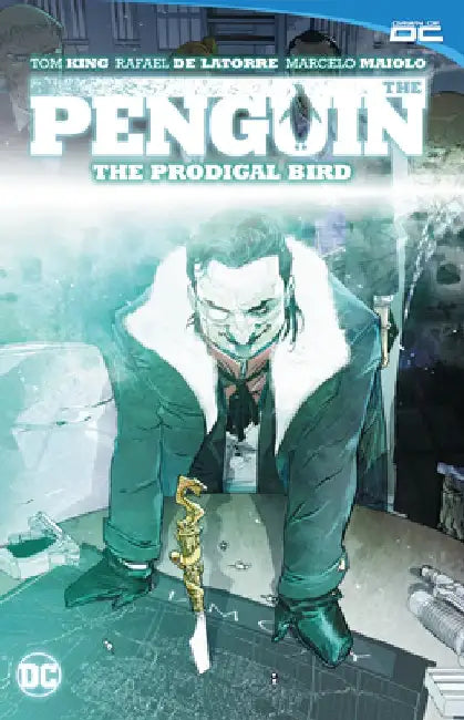 The Penguin Vol. 1 by Tom King