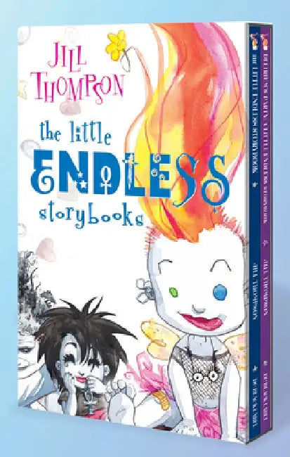 The Little Endless Storybook Box Set by Neil Gaiman