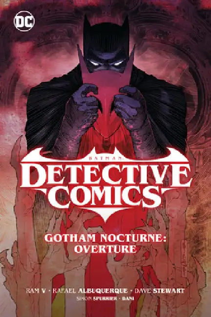 Batman: Detective Comics Vol. 1 Gotham Nocturne: Overture by Ram V