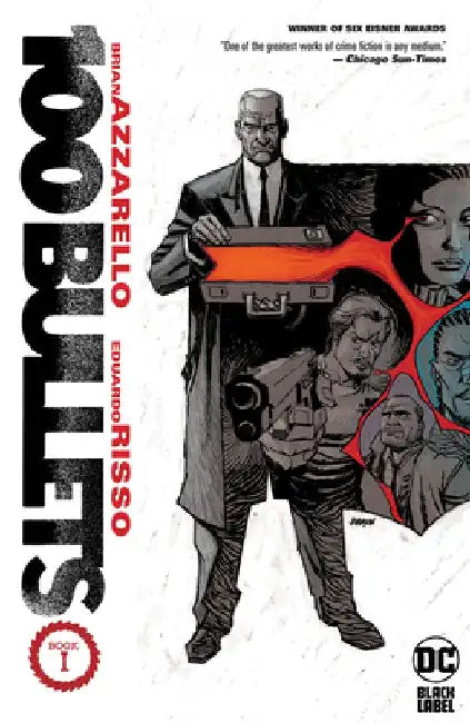 100 Bullets Book One (New Edition) by Brian Azzarello