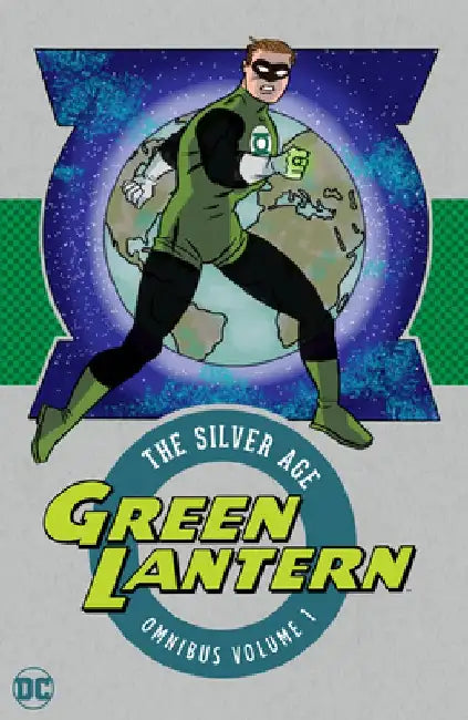 Green Lantern: The Silver Age Omnibus Vol. 1 (New Edition) by Gardner Fox