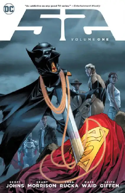 52 Book One (New Edition) by Grant Morrison