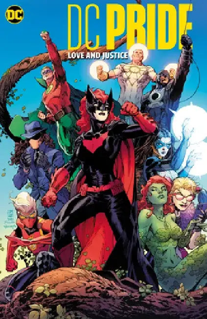 DC Pride: Love and Justice by Mariko Tamaki