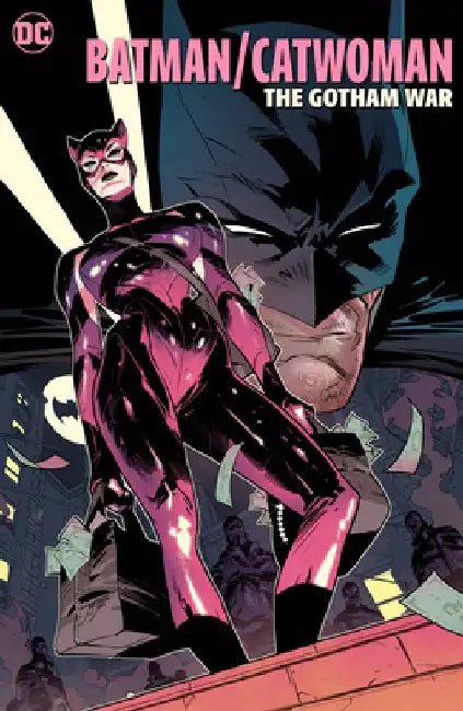 Batman/Catwoman: The Gotham War by Chip Zdarsky