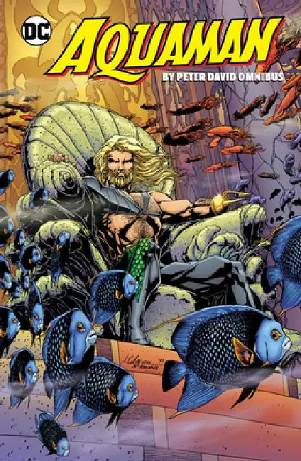 Aquaman by Peter David Omnibus by Peter David