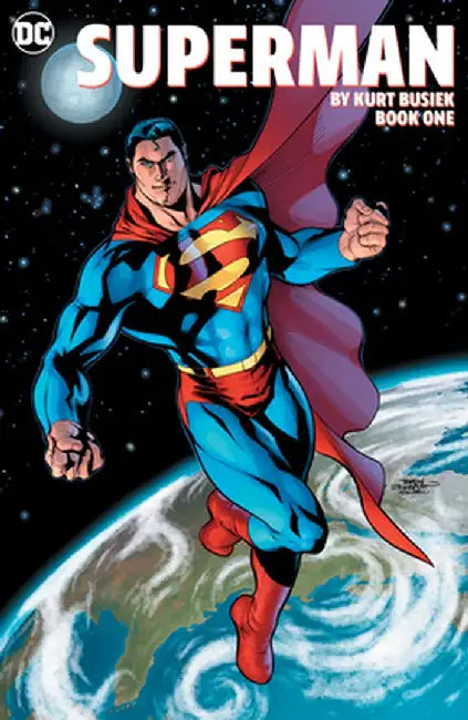 Superman by Kurt Busiek Book One by Kurt Busiek