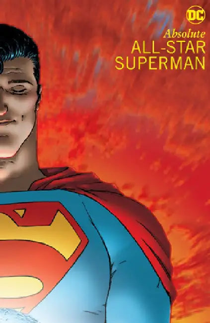 Absolute All-Star Superman (New Edition) by Grant Morrison