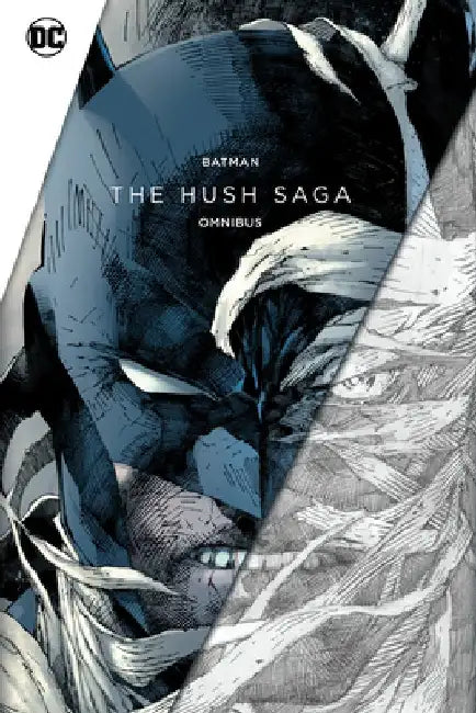 Batman: The Hush Saga Omnibus by Jeph Loeb