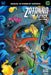 Zatanna & the Ripper Volume Three by Sarah Dealy