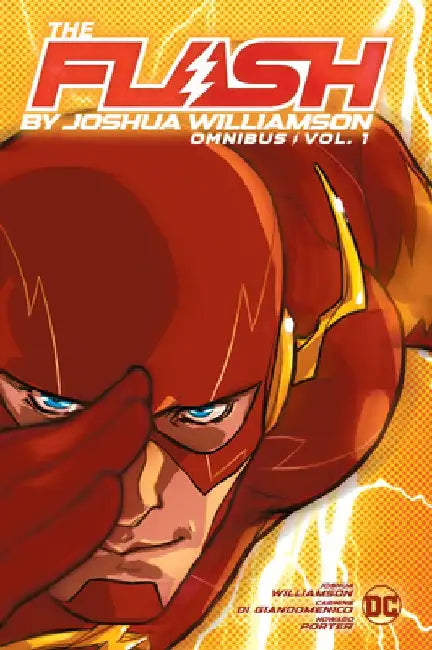 The Flash by Joshua Williamson Omnibus Vol. 1 by Joshua Williamson