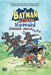Batman and Robin and Howard: Summer Breakdown by Jeffrey Brown