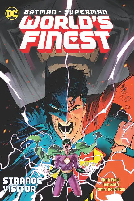 Batman/Superman: World's Finest Vol. 2: Strange Visitor by Mark Waid