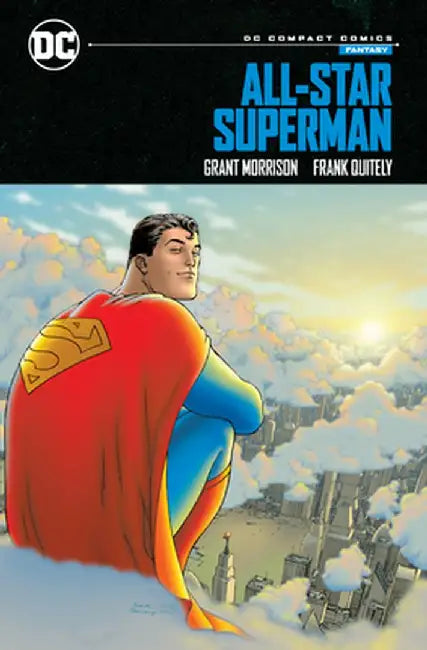 All-Star Superman (DC Compact Comics) by Grant Morrison