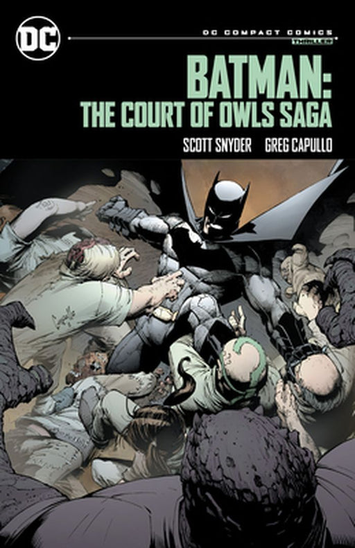 Batman: The Court of Owls (DC Compact Comics) by Scott Snyder