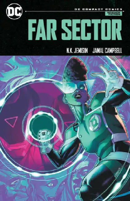 Far Sector (DC Compact Comics) by N. K. Jemisin