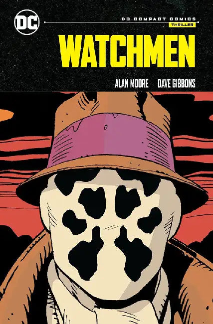 Watchmen (DC Compact Comics) by Alan Moore