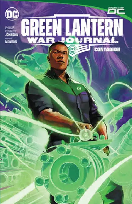 Green Lantern: War Journal Vol. 1 by Phillip Kennedy Johnson