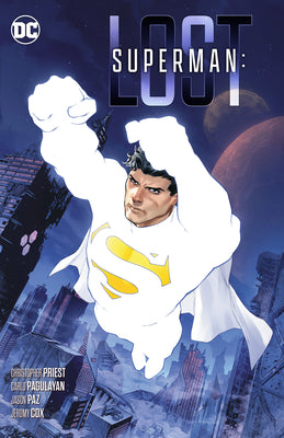 Superman: Lost by Christopher Priest