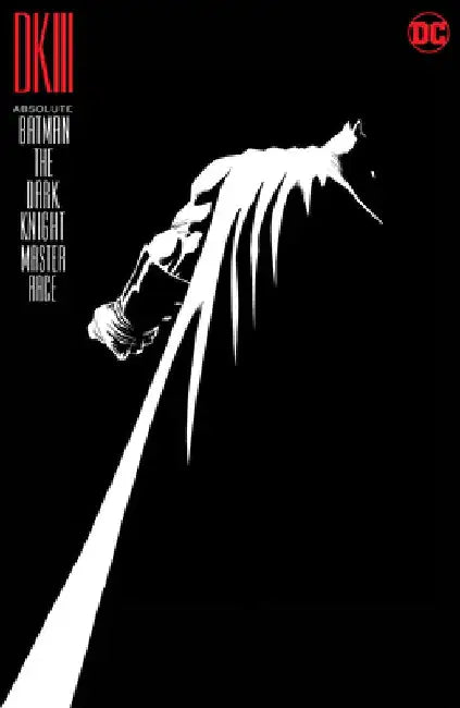 Absolute Batman: The Dark Knight: The Master Race (New Edition) by Brian Azzarello