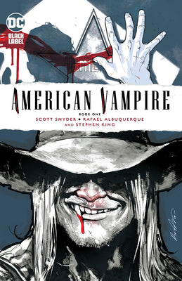 American Vampire Book One by Scott Snyder