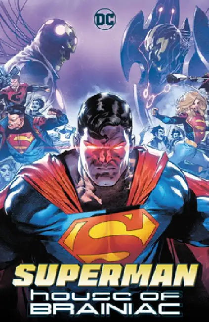 Superman: House of Brainiac by Joshua Williamson