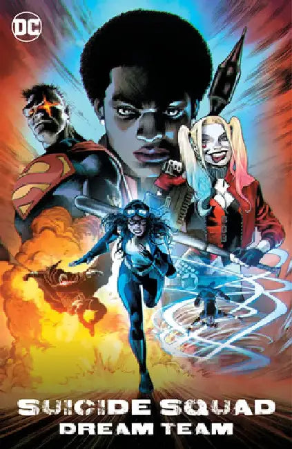 Suicide Squad: Dream Team by Nicole Maines