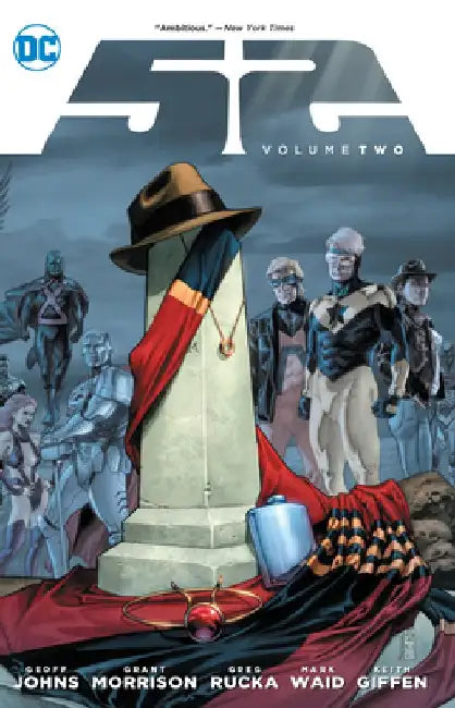 52 Volume Two (New Edition) by Mark Waid