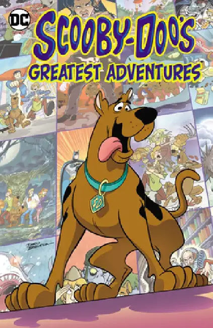 Scooby-Doo's Greatest Adventures (New Edition) by John Rozum