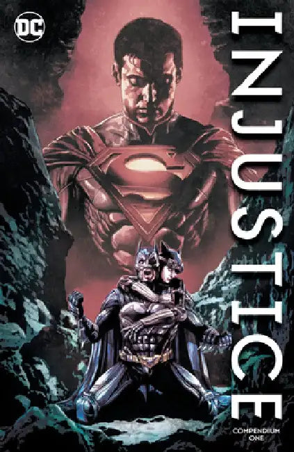 Injustice: Gods Among Us Compendium One by Tom Taylor