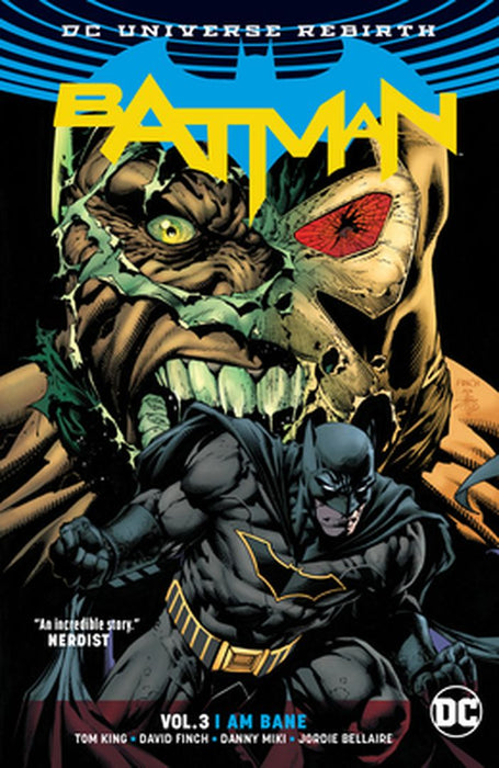 Batman Vol. 3: I Am Bane (2024 Edition) by Tom King