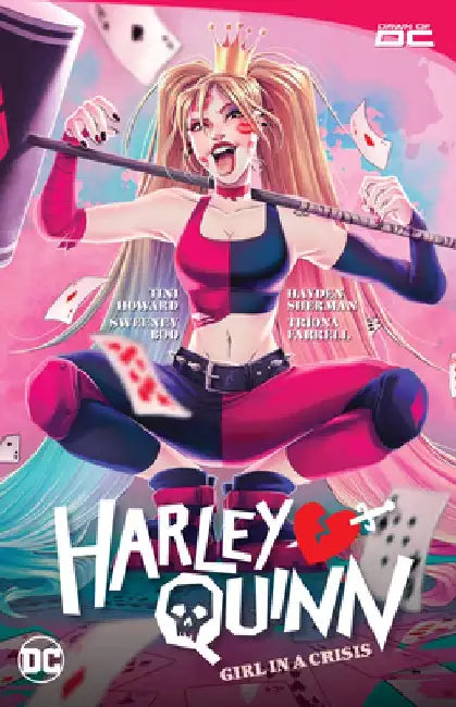 Harley Quinn Vol. 1: Girl in a Crisis by Tini Howard