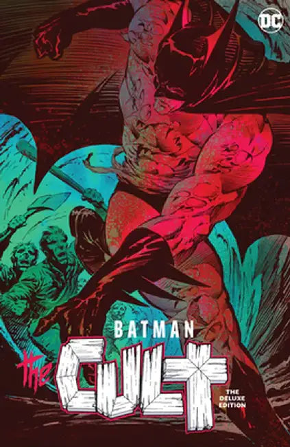 Batman: The Cult Deluxe Edition by Jim Starlin