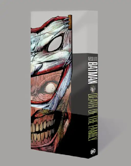 Absolute Batman: Death of the Family by Scott Snyder