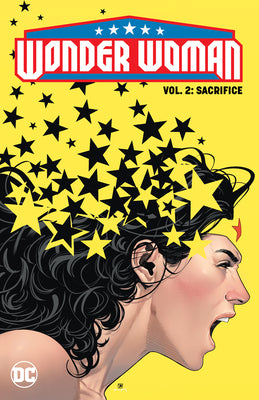 Wonder Woman Vol. 2: Sacrifice by Tom King