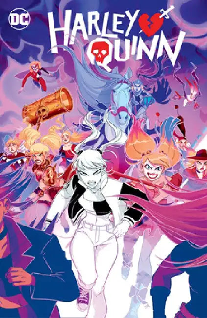 Harley Quinn Vol. 2: Eye Dont Like Me? by Sam Maggs