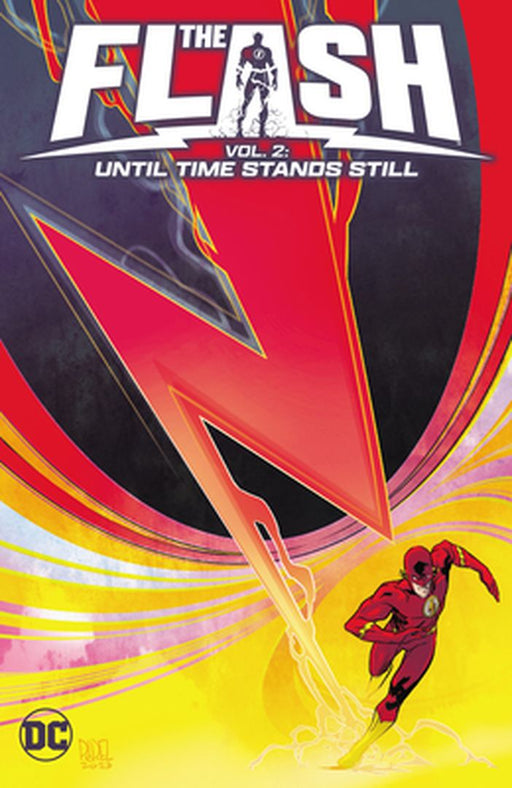 The Flash Vol. 2: Until Time Stands Still by Si Spurrier