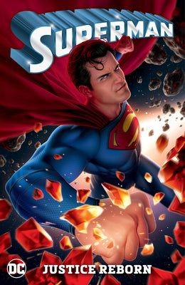 Superman Vol. 3: The Dark Path by Joshua Williamson