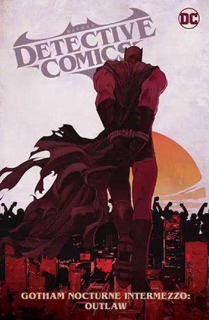 Batman: Detective Comics Vol. 4: Gotham Nocturne Intermezzo: Batman, Outlaw by Ram V