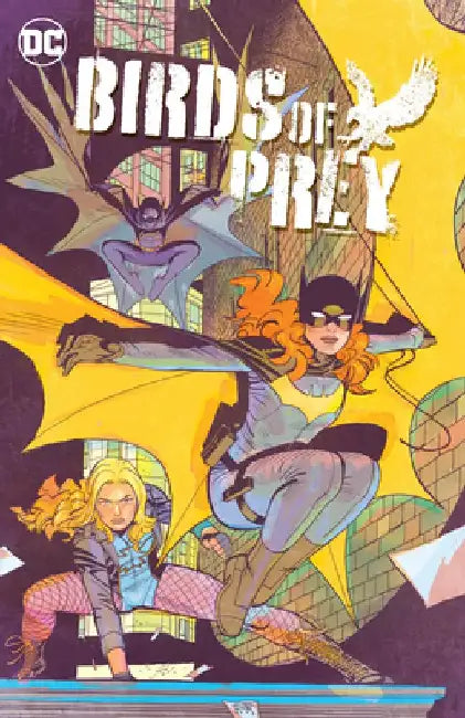 Birds of Prey Vol. 2: Birds of Prey Vol. 2 Worlds Without End by Kelly Thompson