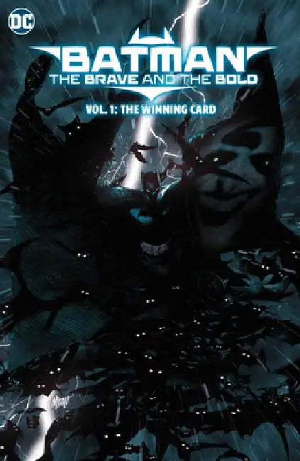 Batman: The Brave and the Bold: The Winning Card by Tom King